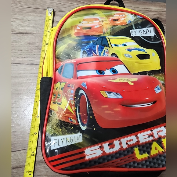 Cars Mini Backpack - Picture 3 of 6